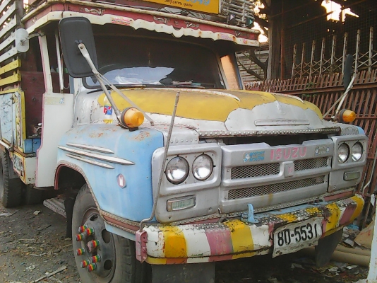 ขายสิบล้อหัวยาวเพลาเดียว อีซูสุ เครื่อง 6BF1-185 แรงม้า เฟืองท้ายใหญ่ ทะเบียนไม่ขาด วิ่งงานตลอดเอกสารพร้อมโอน