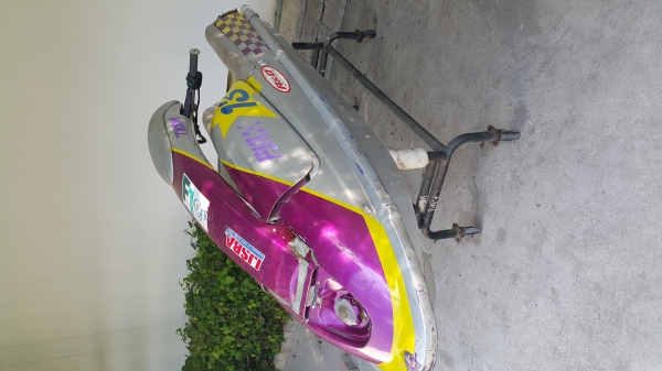 ขายเรือยืน คาวา750+650 ขายคู่ครับ ราคา70,000 บาท