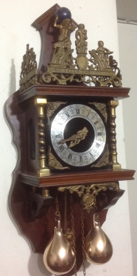 ขายนาฬิกา Antique Vintage Zaandam Zaanse อายุ 100 กว่าปี สวยงามมากๆ ขายนาฬิกา Antique Vintage Zaandam Zaanse อายุ 100 กว่าปี สวยงามมากๆ