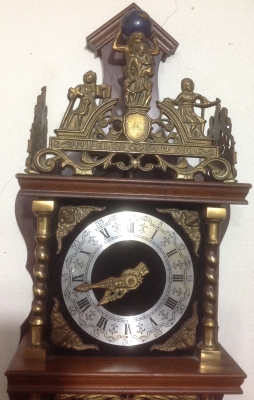 ขายนาฬิกา Antique Vintage Zaandam Zaanse อายุ 100 กว่าปี สวยงามมากๆ ขายนาฬิกา Antique Vintage Zaandam Zaanse อายุ 100 กว่าปี สวยงามมากๆ