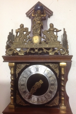 ขายนาฬิกา Antique Vintage Zaandam Zaanse อายุ 100 กว่าปี สวยงามมากๆ ขายนาฬิกา Antique Vintage Zaandam Zaanse อายุ 100 กว่าปี สวยงามมากๆ