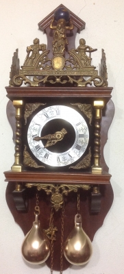 ขายนาฬิกา Antique Vintage Zaandam Zaanse อายุ 100 กว่าปี สวยงามมากๆ ขายนาฬิกา Antique Vintage Zaandam Zaanse อายุ 100 กว่าปี สวยงามมากๆ