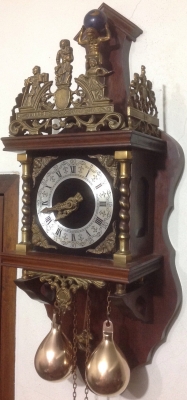 ขายนาฬิกา Antique Vintage Zaandam Zaanse อายุ 100 กว่าปี สวยงามมากๆ ขายนาฬิกา Antique Vintage Zaandam Zaanse อายุ 100 กว่าปี สวยงามมากๆ