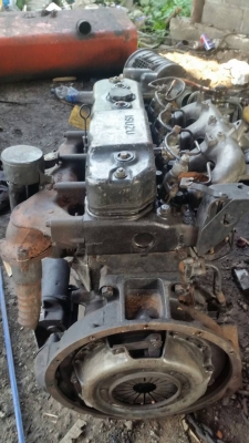 เครื่องอีซุ4BD1 115แรงเครื่องดีไม่มีไอ พร้อมเอกสารลงเล่ม เครื่องอีซุ4BD1 115แรงเครื่องดีไม่มีไอ พร้อมเอกสารลงเล่ม