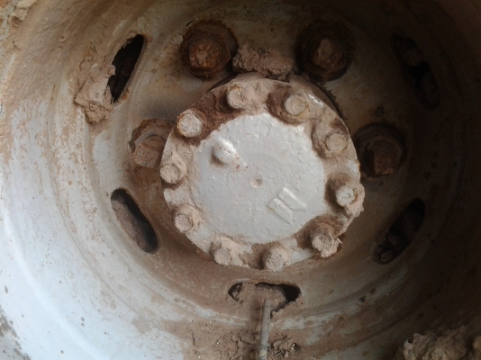 ขายตามสภาพรถดั้มอีซูซุ115เฟืองท้ายเกียรร้อคลายเครื่อง4BD1ภาษี57ลดเหลือ335000บาท