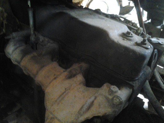 ขายตามสภาพรถดั้มอีซูซุ115เฟืองท้ายเกียรร้อคลายเครื่อง4BD1ภาษี57ลดเหลือ335000บาท