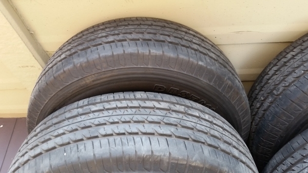 ขายล้อวีโก้ ขอบ 16 พร้อมยาง 265/70R16