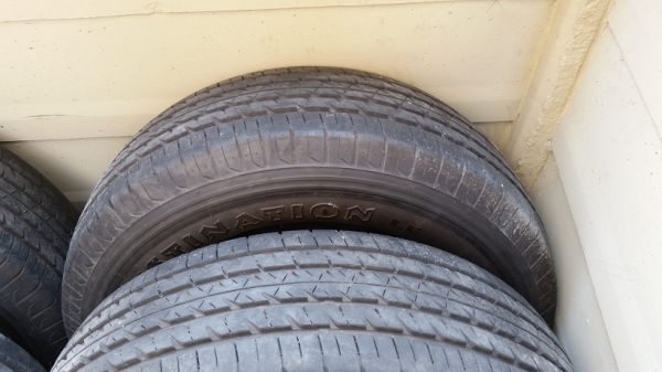 ขายล้อวีโก้ ขอบ 16 พร้อมยาง 265/70R16