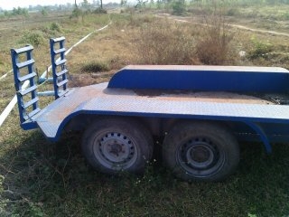 ขาย ISEKI TU 14 Landhope 4 WD