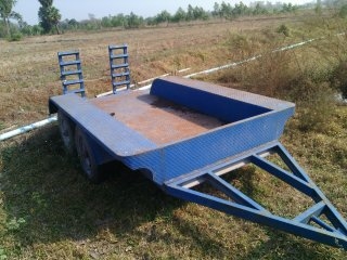 ขาย ISEKI TU 14 Landhope 4 WD