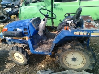 ขาย ISEKI TU 14 Landhope 4 WD