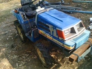 ขาย ISEKI TU 14 Landhope 4 WD