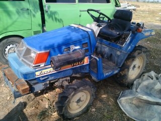 ขาย ISEKI TU 14 Landhope 4 WD