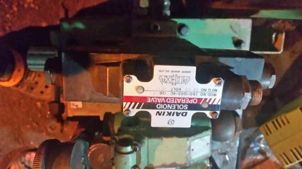 ชุดต้นกำลังไฮดรอลิคมอเตอร์2แรง