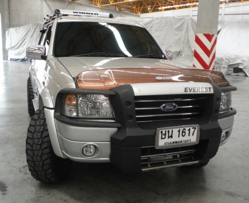 Ford Everest 2.5 turbo 4x4 Limited 2004