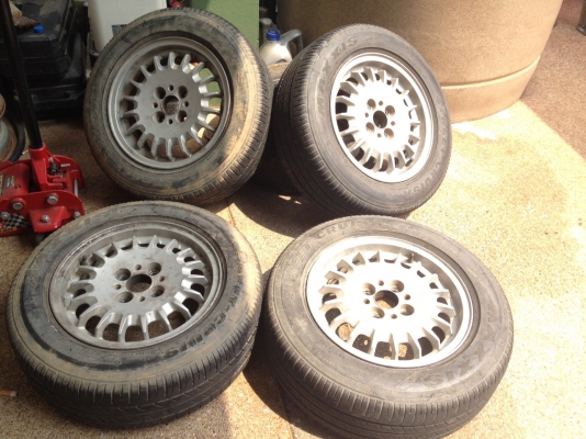 ล้อแม๊ก BMW