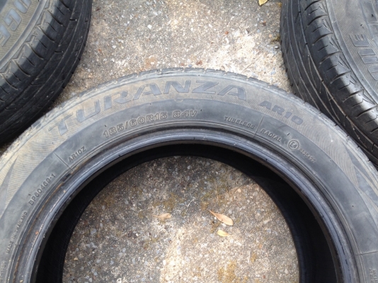 ยางขอบ15" ปี11 ยางขอบ15" ปี11