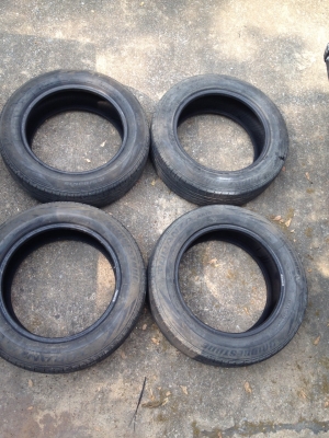 ยางขอบ15" ปี11