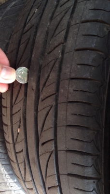 ยางขอบ15" ปี11 ยางขอบ15" ปี11