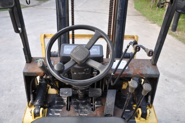 ขายFORKLIFT TCM1.5 -N17ตันครึ่งรุ่นใหม่ สภาพสวยเดิมจากญี่ปุ่นยังไม่เคยใช้านในไทย 119,000เท่านั้น!!!