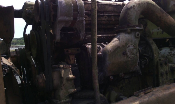 ฝากขายรถบดถนนกับรถแรงเยอร์