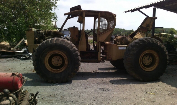 ฝากขายรถบดถนนกับรถแรงเยอร์