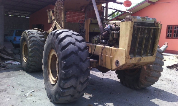 ฝากขายรถบดถนนกับรถแรงเยอร์