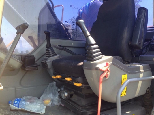 ขายรถขุดec210b prime