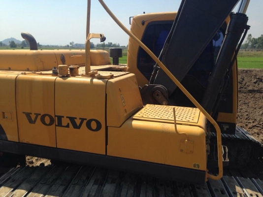 ขายรถขุดec210b prime