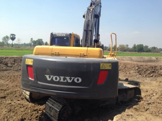 ขายรถขุดec210b prime