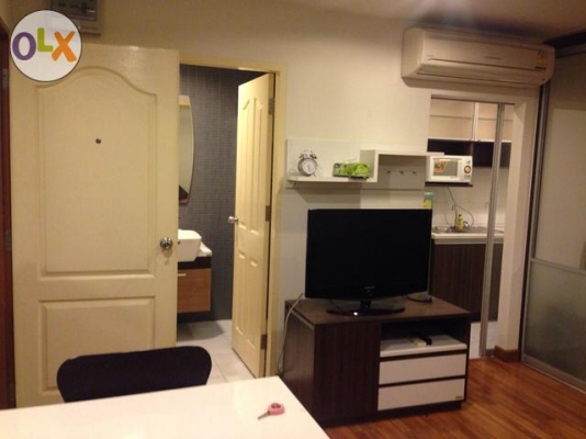 ขายคอนโดเอเทรียม พหล-สุทธิสาร(อิทามระ4) เนื้อที่ 31 ตร.ม