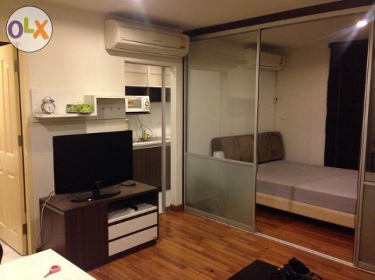 ขายคอนโดเอเทรียม พหล-สุทธิสาร(อิทามระ4) เนื้อที่ 31 ตร.ม