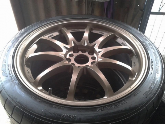 ขายล้อce28 ขอบ18+ยาง12500 ขายล้อce28 ขอบ18+ยาง12500