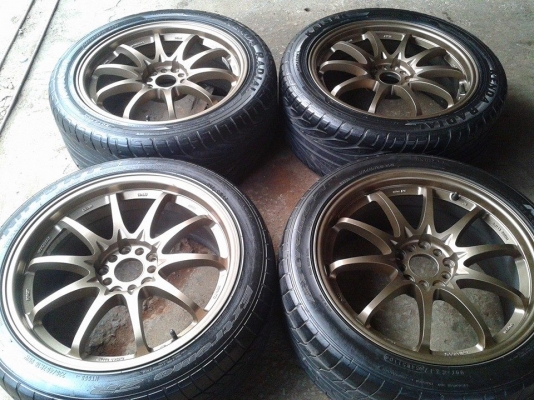 ขายล้อce28 ขอบ18+ยาง12500 ขายล้อce28 ขอบ18+ยาง12500