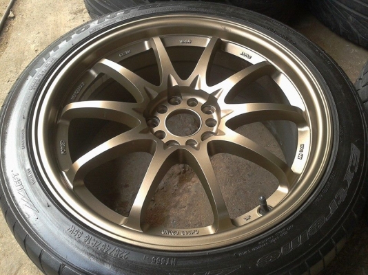 ขายล้อce28 ขอบ18+ยาง12500