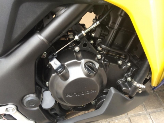 honda CBR 250 R Moriwaki limited edition