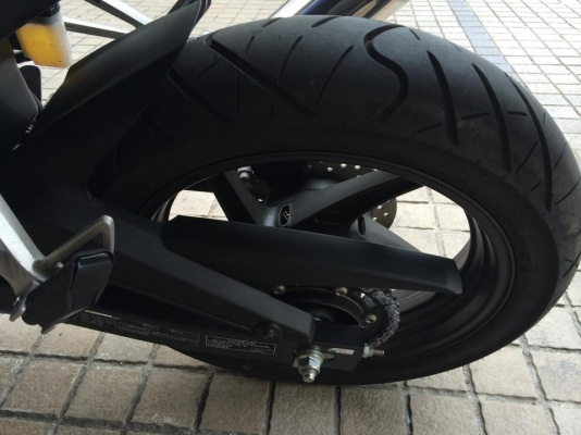 honda CBR 250 R Moriwaki limited edition