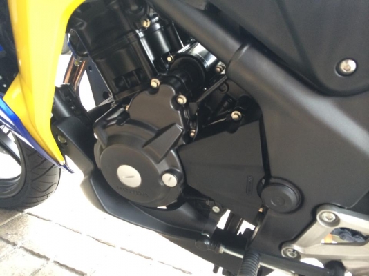 honda CBR 250 R Moriwaki limited edition