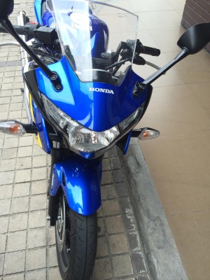 honda CBR 250 R Moriwaki limited edition