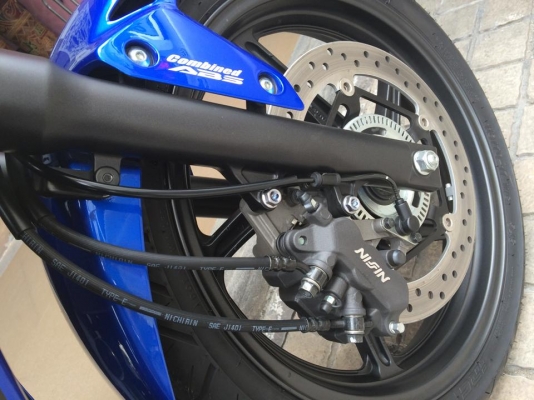 honda CBR 250 R Moriwaki limited edition