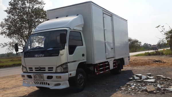 **ขายแล้วครับขอบคุณ Truck2hand ขาย ISUZU NQR-175 6ล้อบรรทุกตู้แห้ง3บาน NQR 4HK1-175HP EURO2 ปี2551 เครื่องเดิม เกียร์เดิม ไมล์24x,xxx กม. เครื่องแน่น แรง แห้งๆไม่มีเยิ้มครับ เกียร์ดี ไม่หลุดไม่หอน ช่วงล่างเดิมๆ คัสซีสวย ไม่มีบวม หัวเก๋งสวย ภายในสวยคอ **ขายแล้วครับขอบคุณ Truck2hand ขาย ISUZU NQR-175 6ล้อบรรทุกตู้แห้ง3บาน NQR 4HK1-175HP EURO2 ปี2551 เครื่องเดิม เกียร์เดิม ไมล์24x,xxx กม. เครื่องแน่น แรง แห้งๆไม่มีเยิ้มครับ เกียร์ดี ไม่หลุดไม่หอน ช่วงล่างเดิมๆ คัสซีสวย ไม่มีบวม หัวเก๋งสวย ภายในสวยคอ