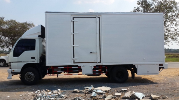 **ขายแล้วครับขอบคุณ Truck2hand ขาย ISUZU NQR-175 6ล้อบรรทุกตู้แห้ง3บาน NQR 4HK1-175HP EURO2 ปี2551 เครื่องเดิม เกียร์เดิม ไมล์24x,xxx กม. เครื่องแน่น แรง แห้งๆไม่มีเยิ้มครับ เกียร์ดี ไม่หลุดไม่หอน ช่วงล่างเดิมๆ คัสซีสวย ไม่มีบวม หัวเก๋งสวย ภายในสวยคอ **ขายแล้วครับขอบคุณ Truck2hand ขาย ISUZU NQR-175 6ล้อบรรทุกตู้แห้ง3บาน NQR 4HK1-175HP EURO2 ปี2551 เครื่องเดิม เกียร์เดิม ไมล์24x,xxx กม. เครื่องแน่น แรง แห้งๆไม่มีเยิ้มครับ เกียร์ดี ไม่หลุดไม่หอน ช่วงล่างเดิมๆ คัสซีสวย ไม่มีบวม หัวเก๋งสวย ภายในสวยคอ