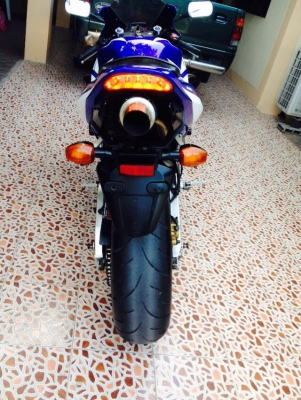 ขายCBR 600RR ปี04 กุญแจชิป ของแต่งพอสมควร ขายCBR 600RR ปี04 กุญแจชิป ของแต่งพอสมควร