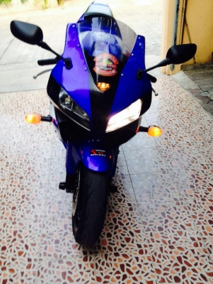 ขายCBR 600RR ปี04 กุญแจชิป ของแต่งพอสมควร ขายCBR 600RR ปี04 กุญแจชิป ของแต่งพอสมควร