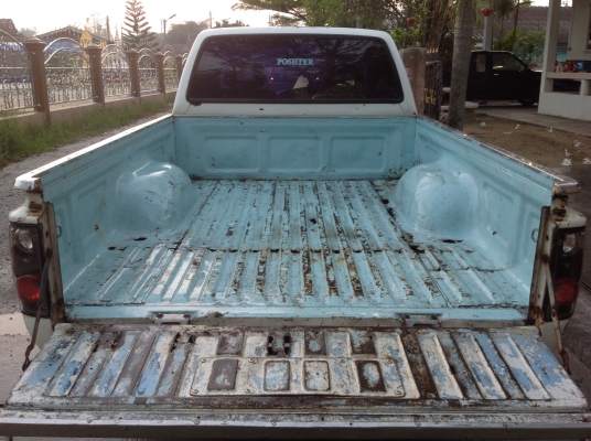 ขายโตโยต้า ไมตี้เอ๊ก แค๊ป สำหรับใช้งาน ตามสภาพ