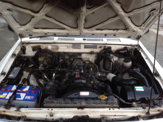 ขายโตโยต้า ไมตี้เอ๊ก แค๊ป สำหรับใช้งาน ตามสภาพ