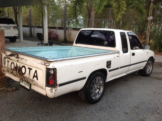 ขายโตโยต้า ไมตี้เอ๊ก แค๊ป สำหรับใช้งาน ตามสภาพ