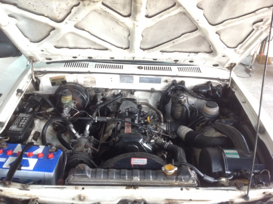 ขายโตโยต้า ไมตี้เอ๊ก แค๊ป สำหรับใช้งาน ตามสภาพ