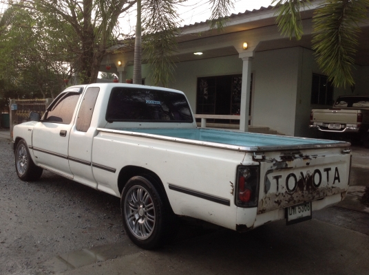 ขายโตโยต้า ไมตี้เอ๊ก แค๊ป สำหรับใช้งาน ตามสภาพ