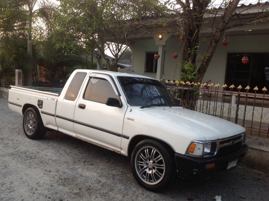 ขายโตโยต้า ไมตี้เอ๊ก แค๊ป สำหรับใช้งาน ตามสภาพ